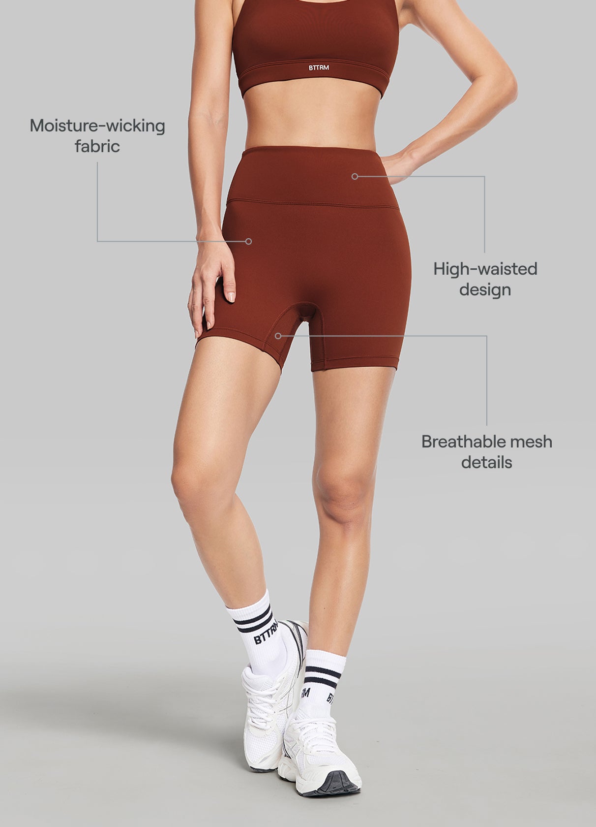 High Impact Mesh Shorts - Image 2