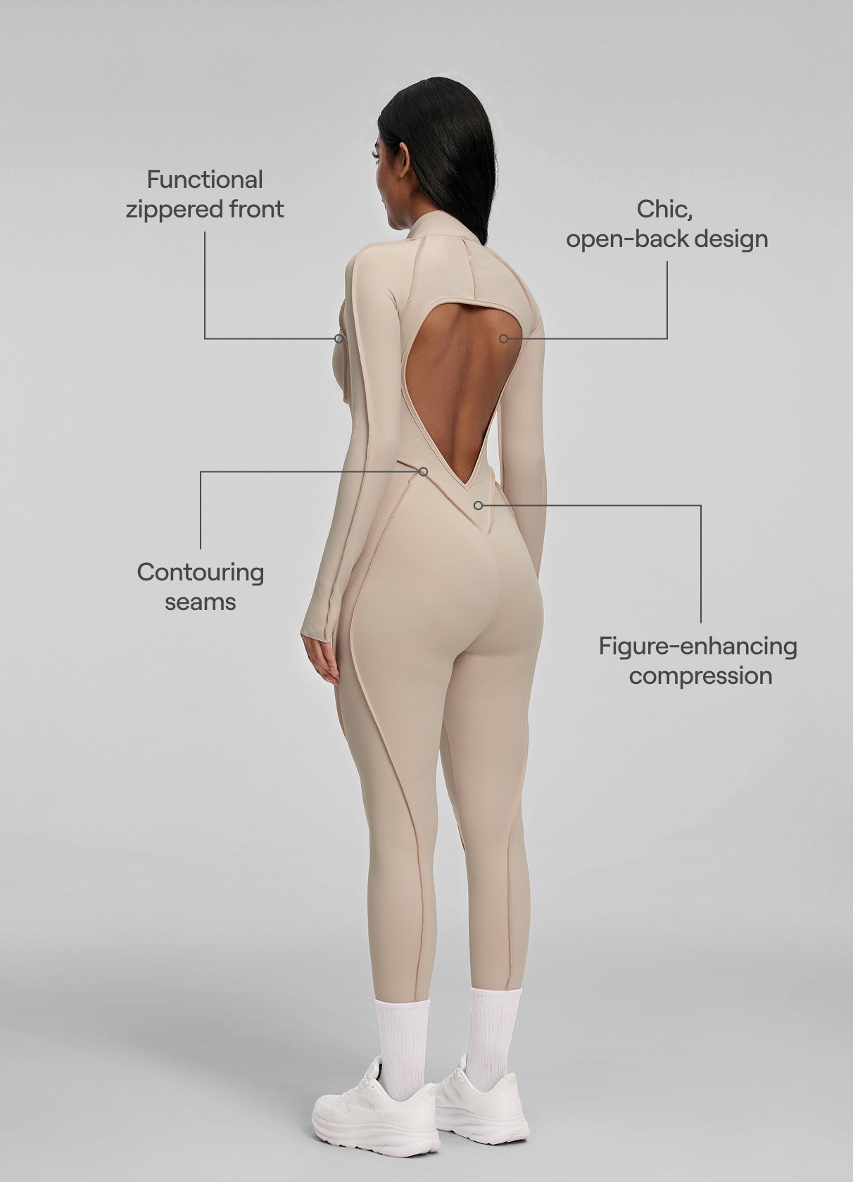 Full-Length Catsuit - Image 2