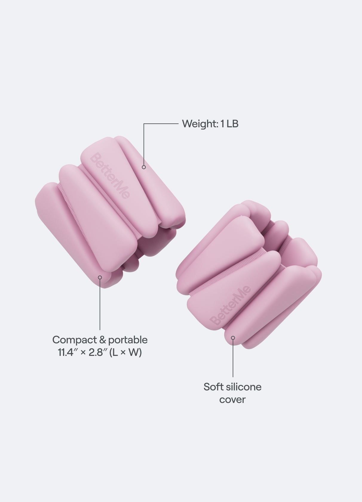 Adjustable Weight Bands - Image 2