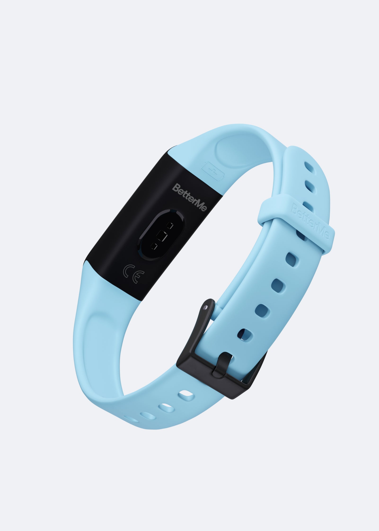 Serenity Blue BetterMe Band Strap - Image 3