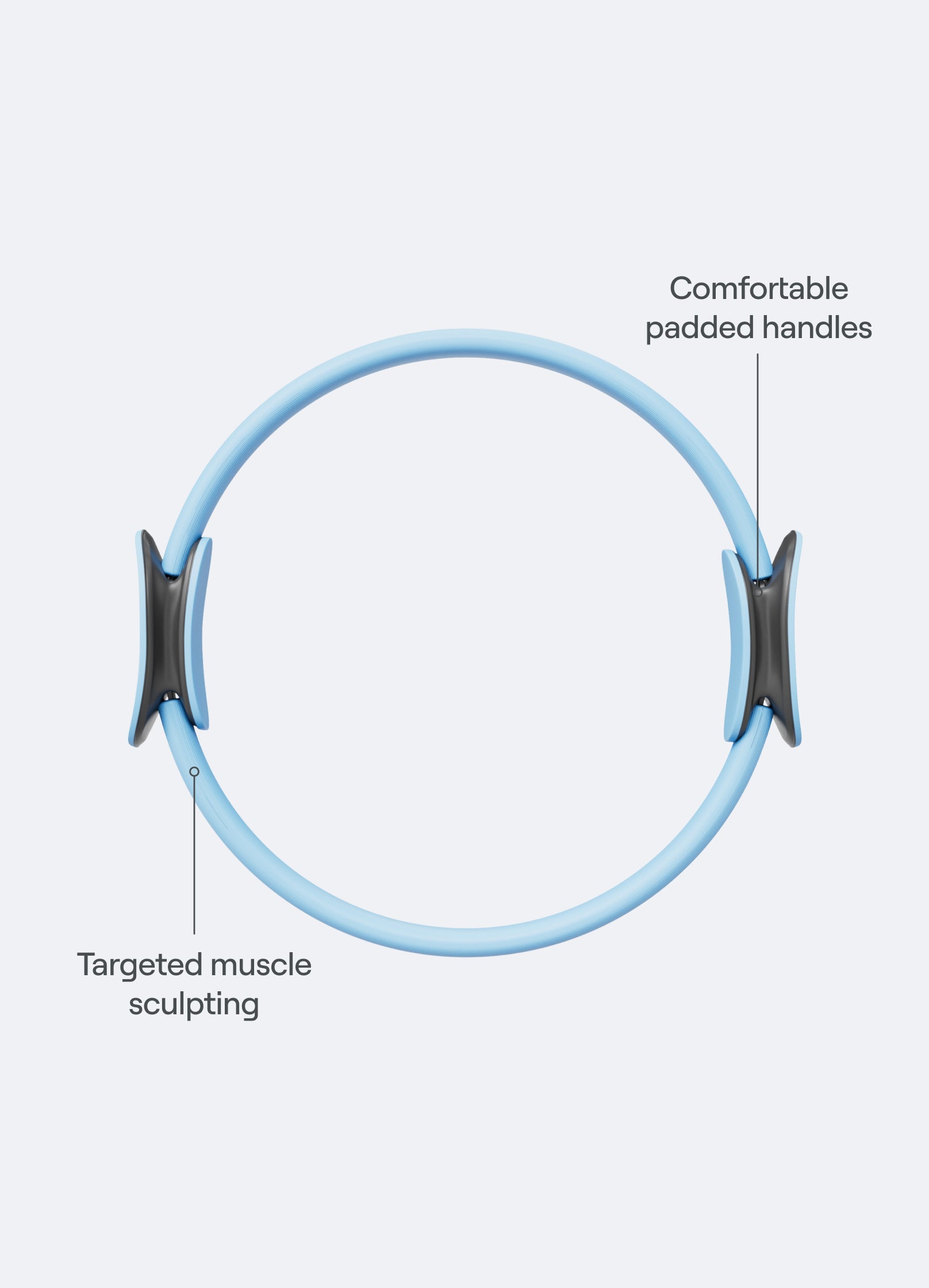 Toning Pilates Ring - Image 2