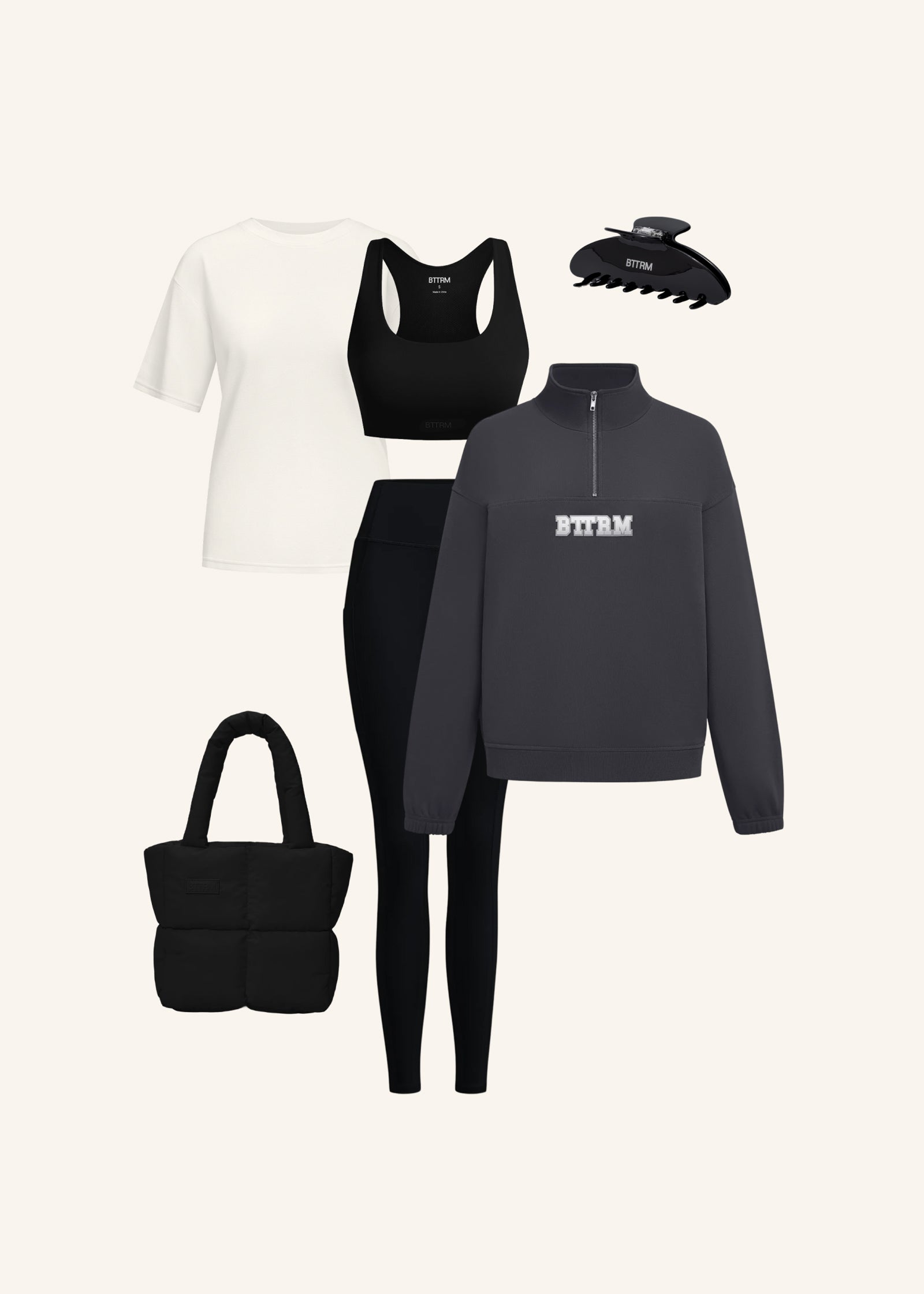 Daily Flow Set