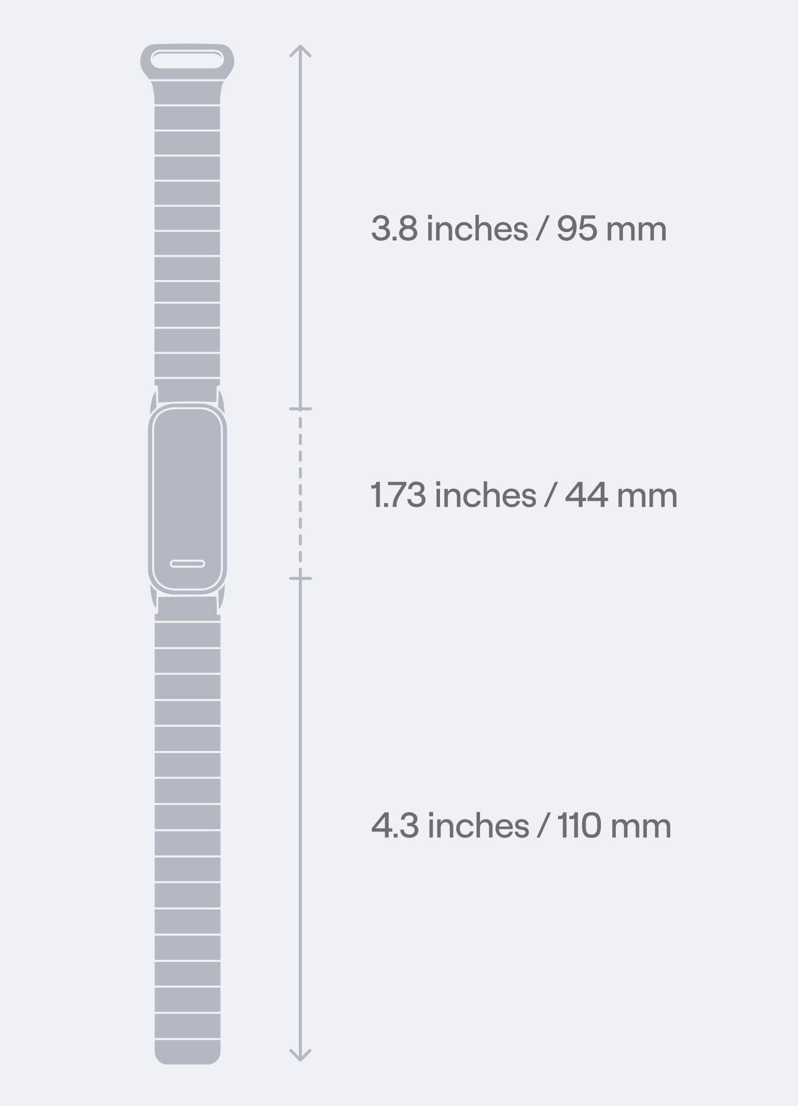 BetterMe Fitness Tracker Strap - Image 5
