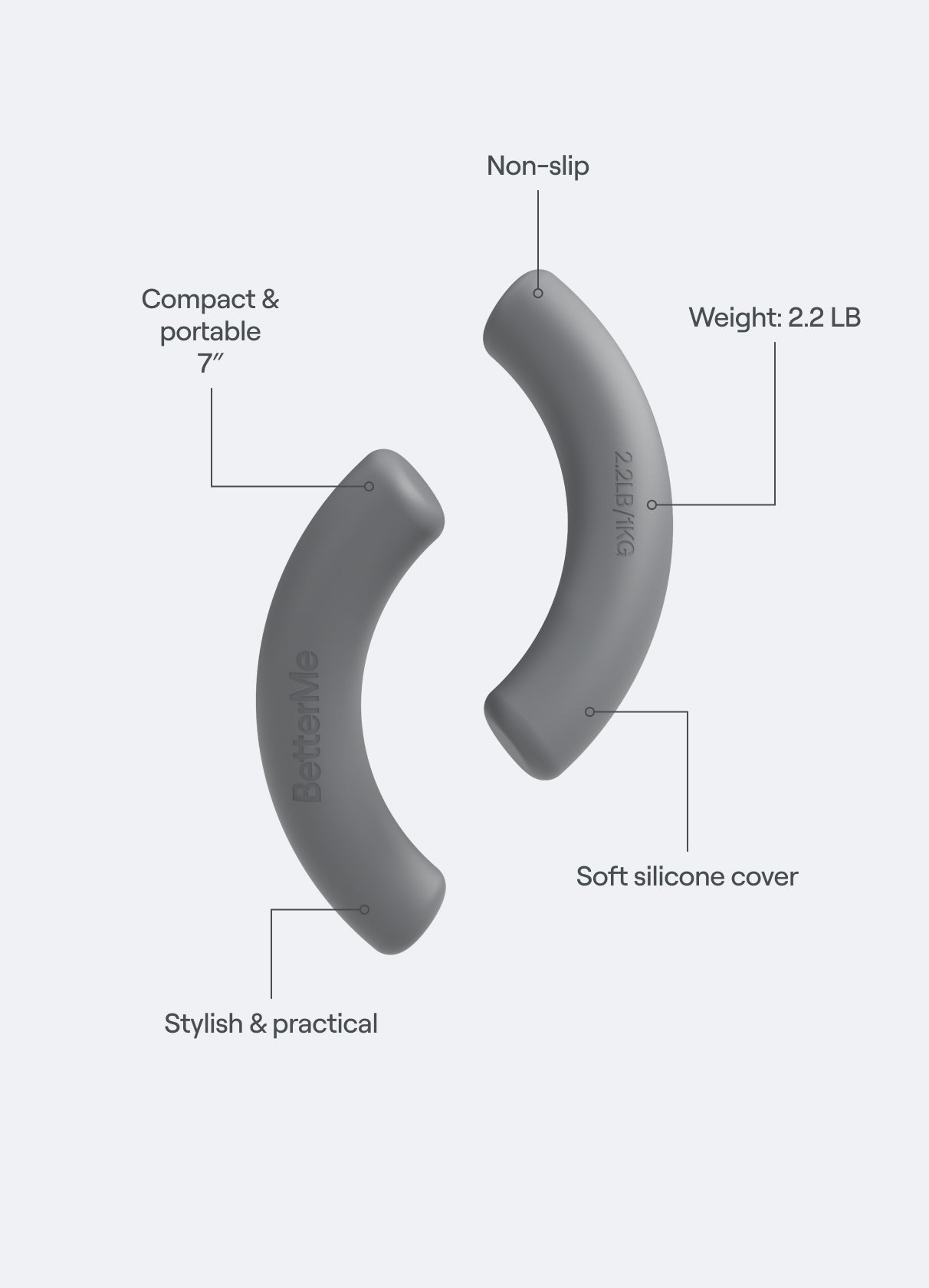 Sculpt Dumbbells - Image 2