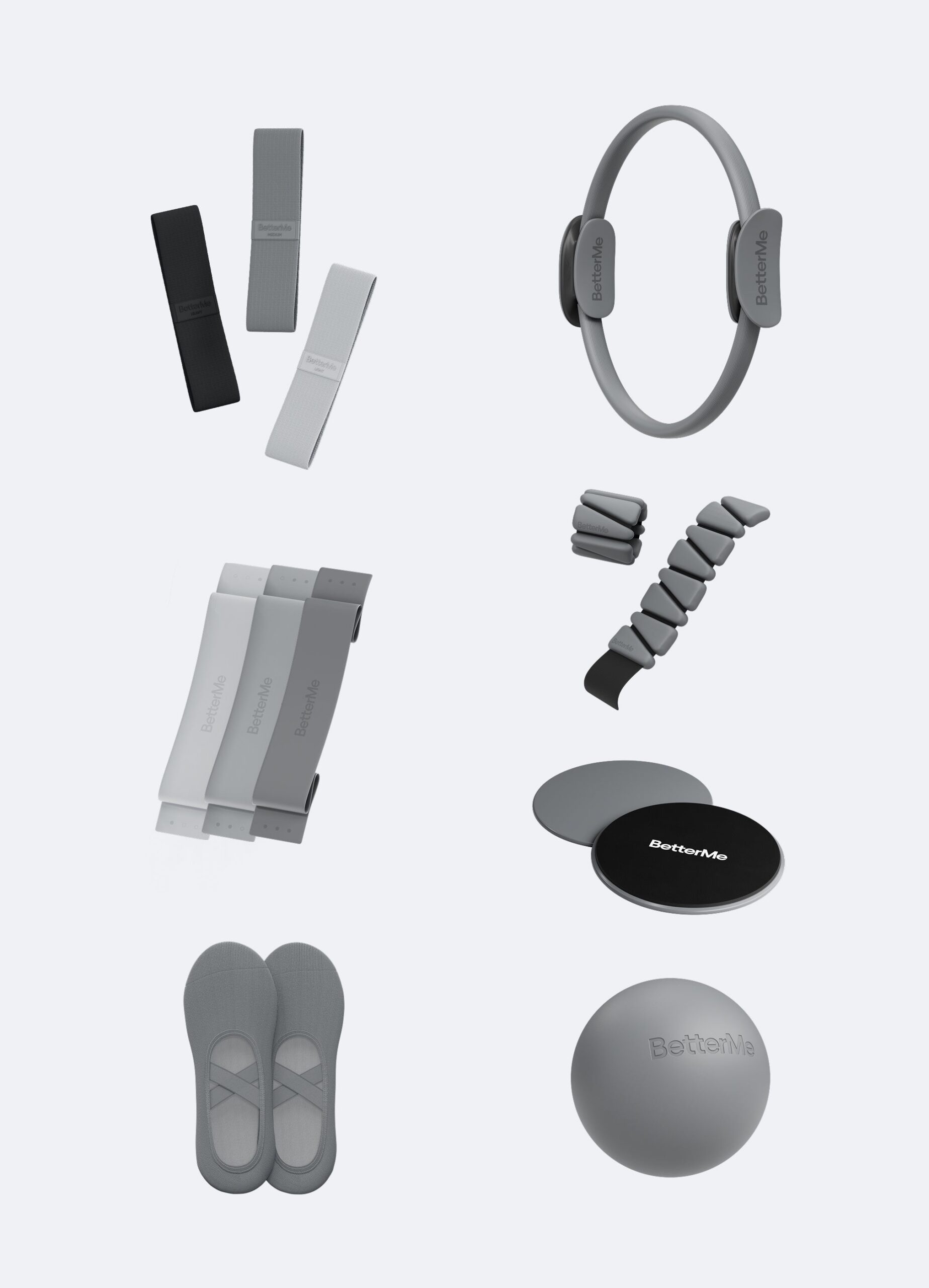 Pilates Studio Kit