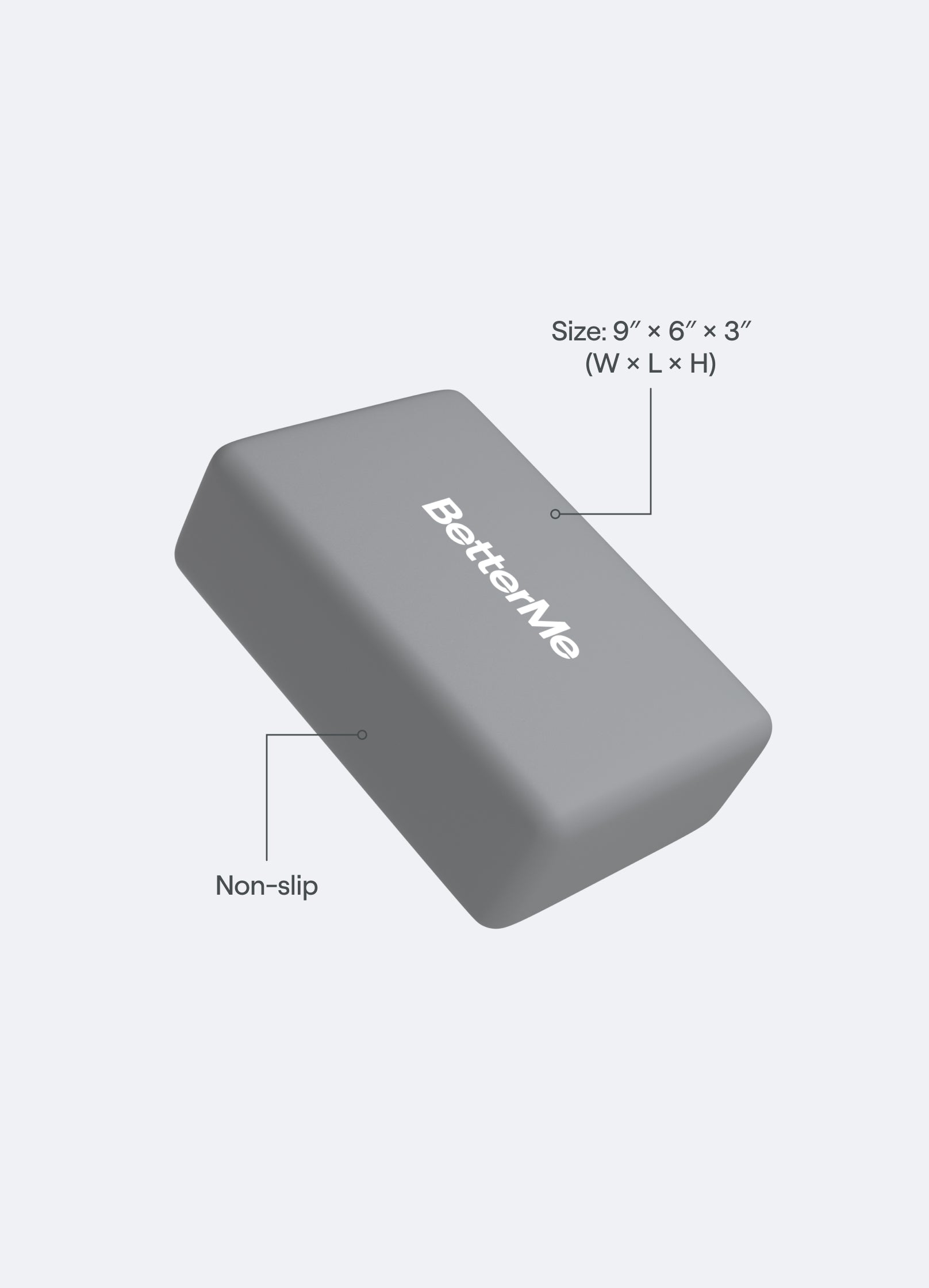 Soft Yoga Block - Image 2