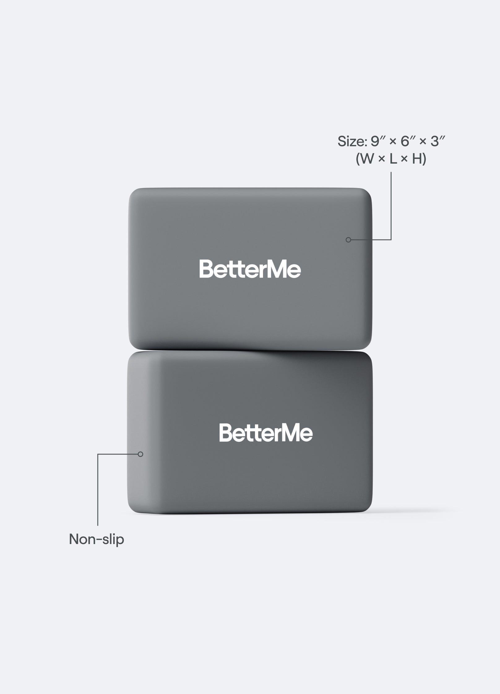Set of Yoga Blocks - Image 2