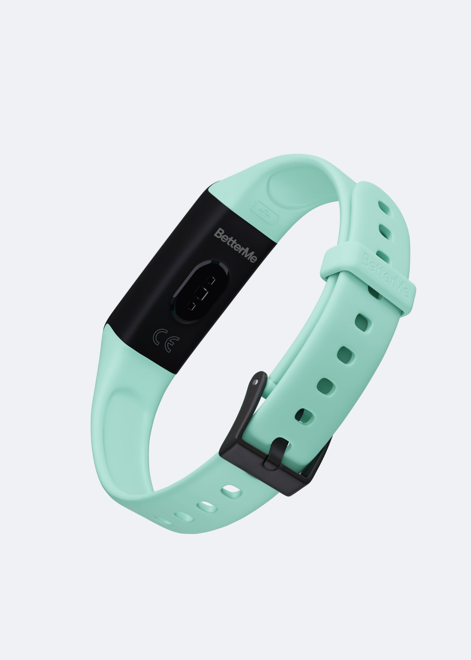 Subtle Mint BetterMe Band Strap - Image 3