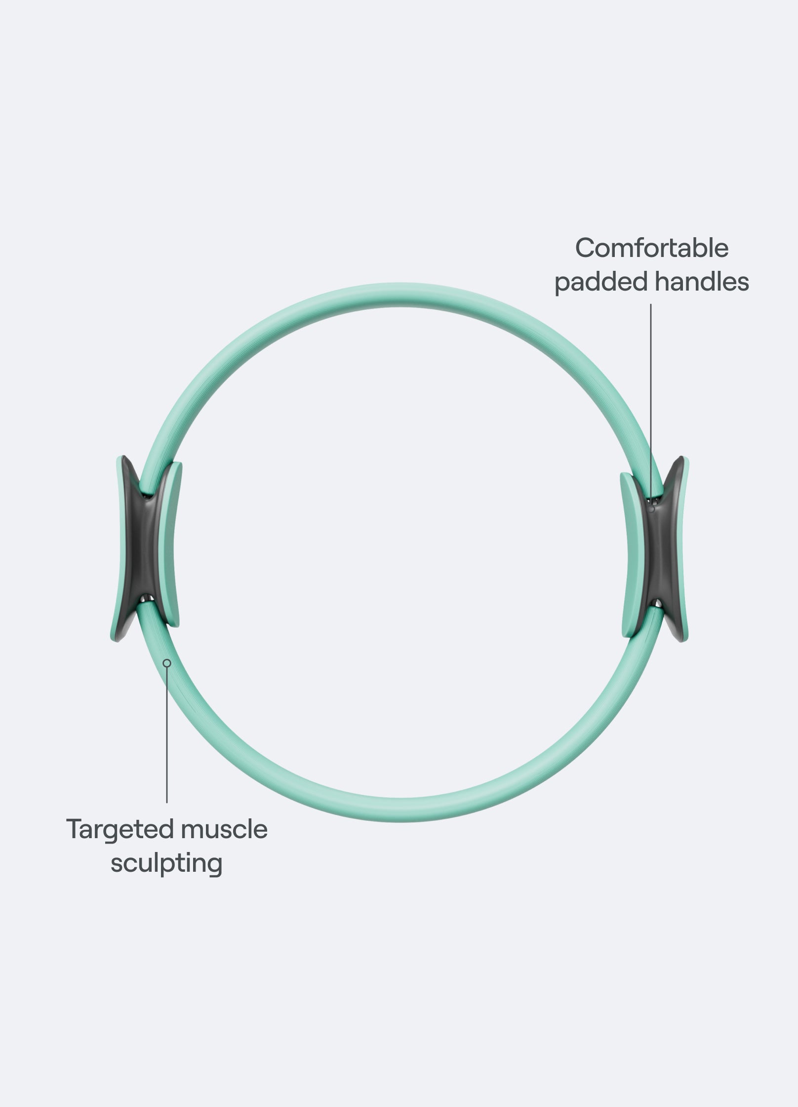 Toning Pilates Ring - Image 2