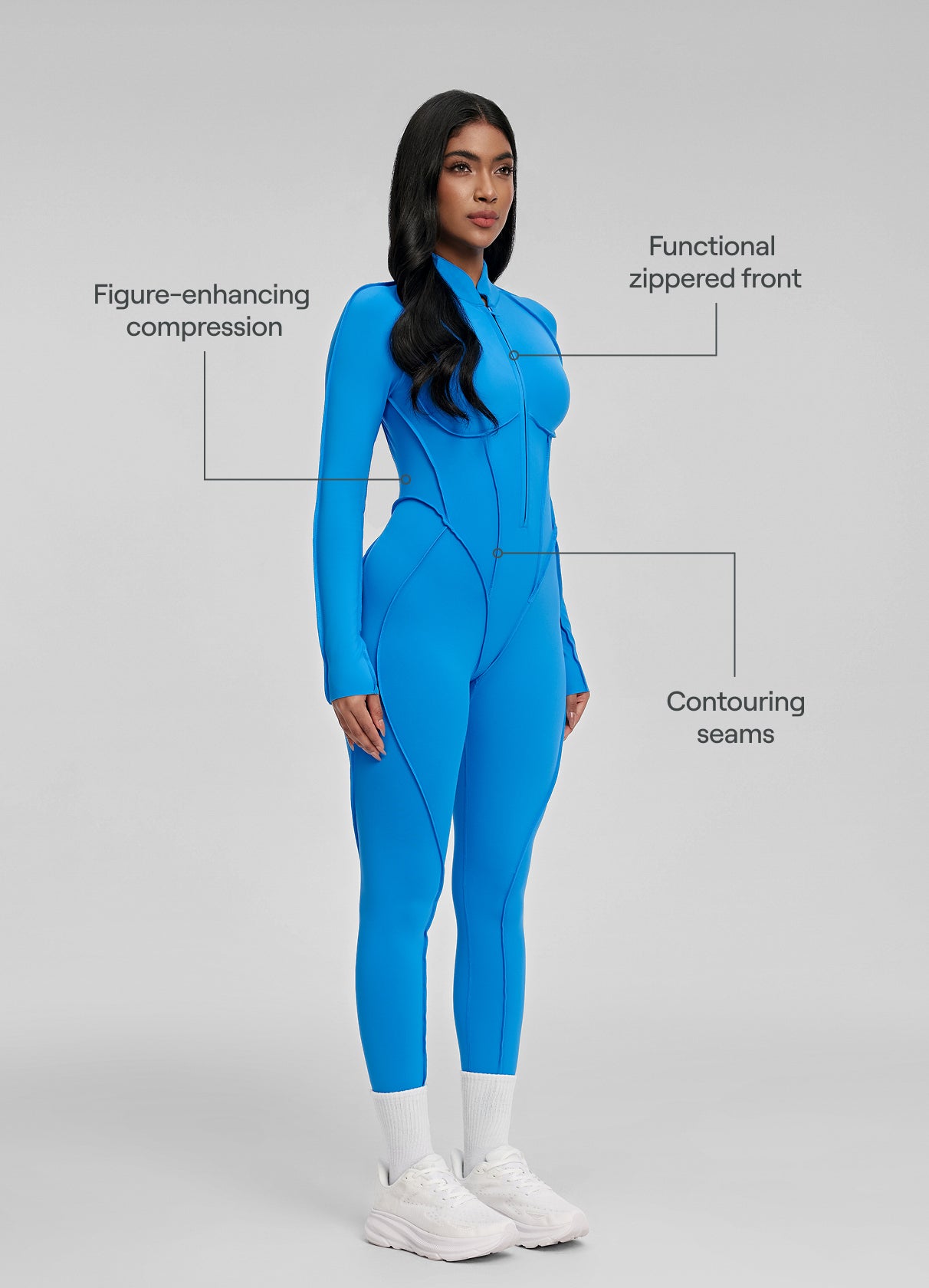 Full-Length Catsuit - Image 2
