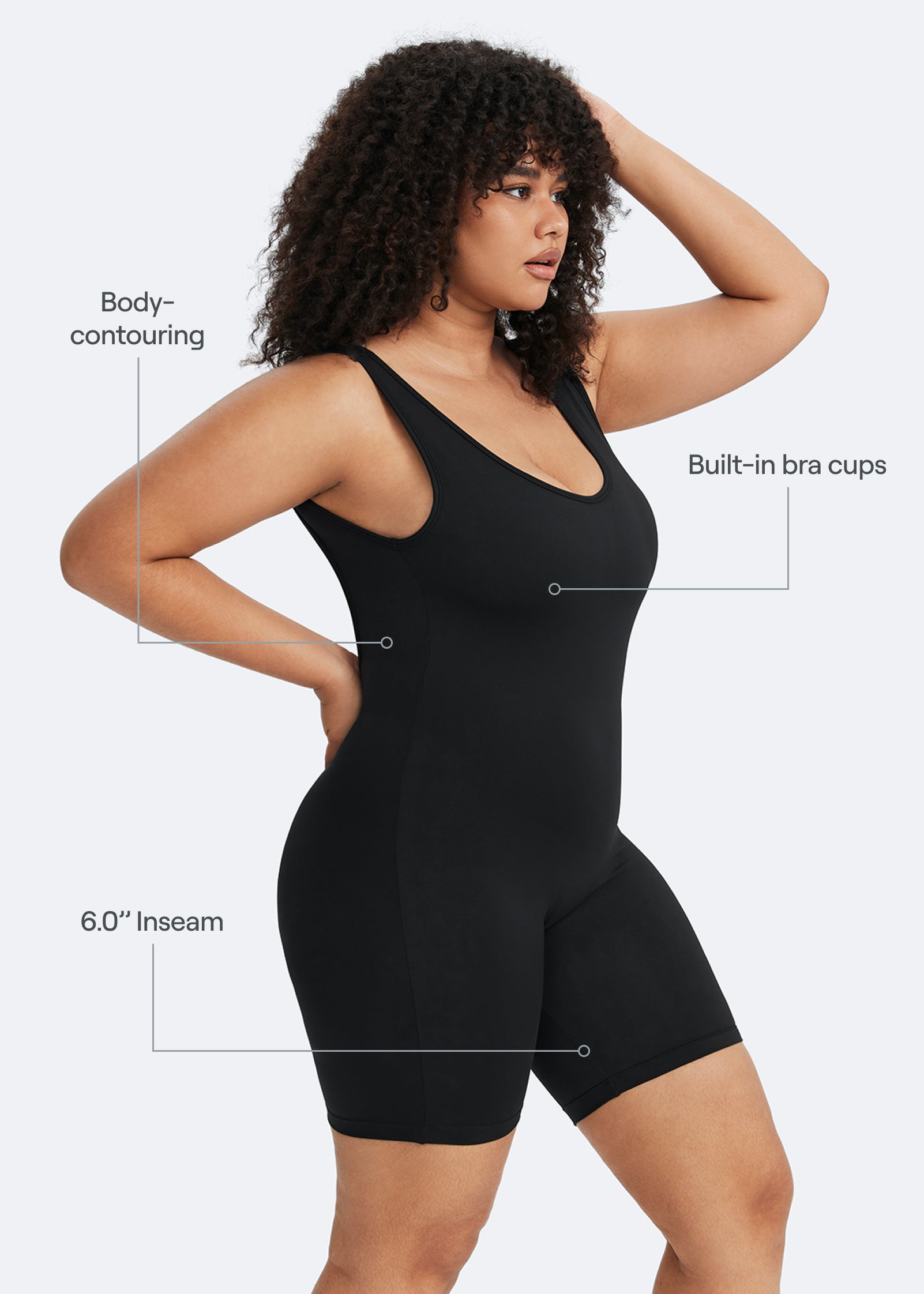 Waist-Contouring Bodysuit - Image 8