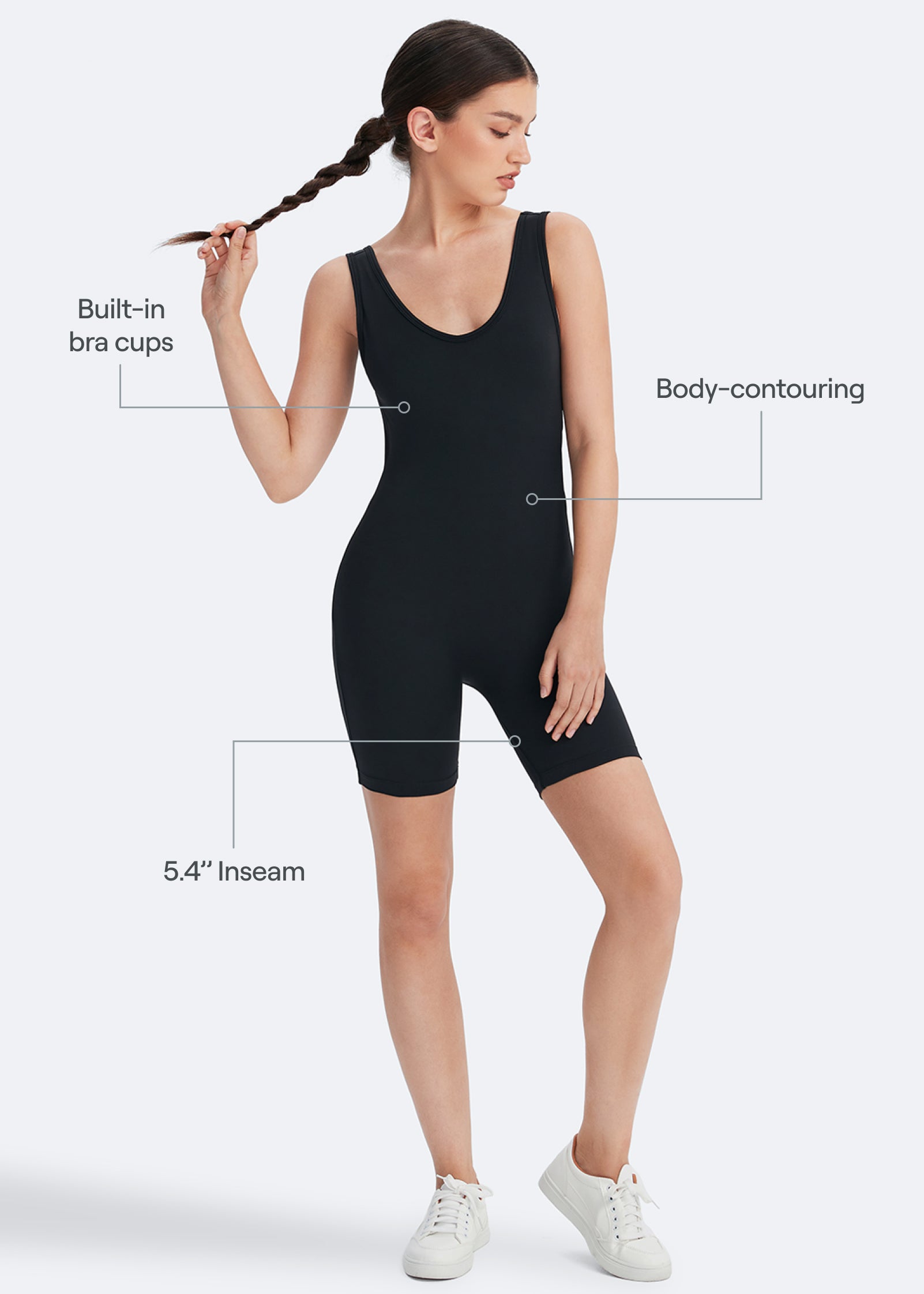 Waist-Contouring Bodysuit - Image 3