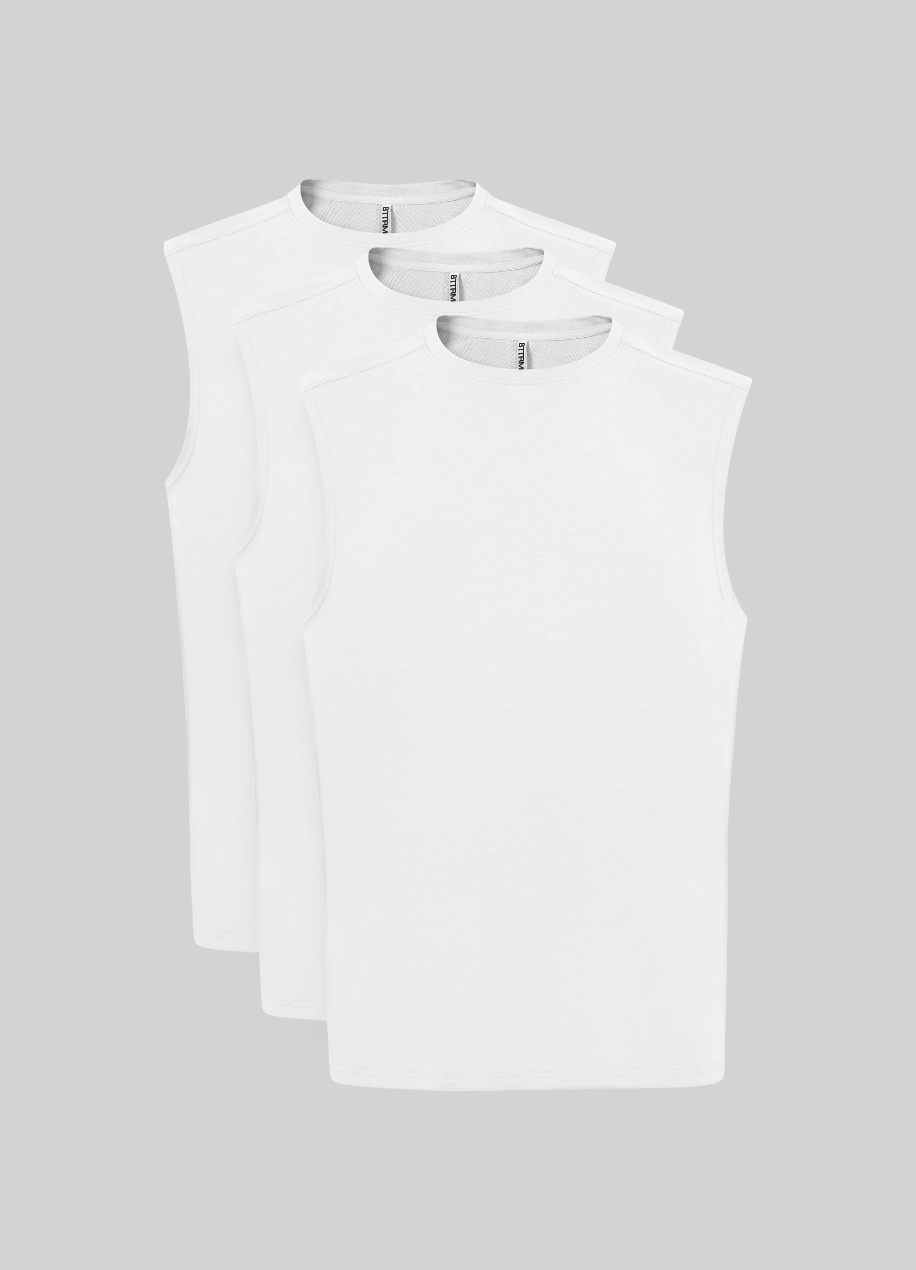 Loose Tank Top 3-Pack