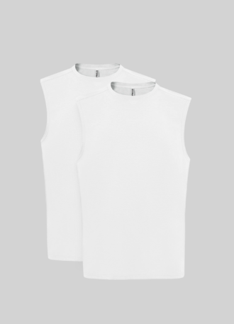 Loose Tank Top 2-Pack