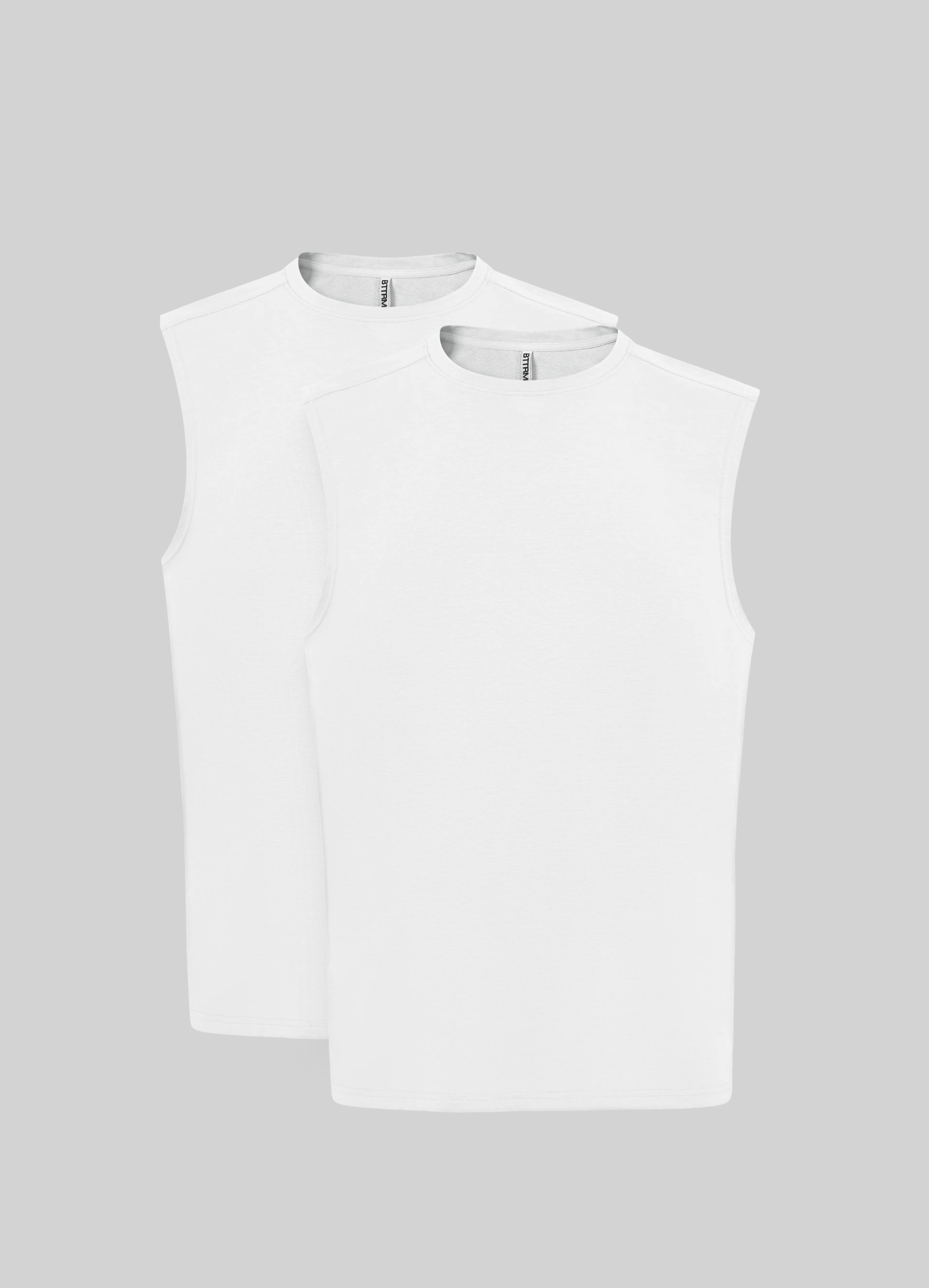 Loose Tank Top 2-Pack