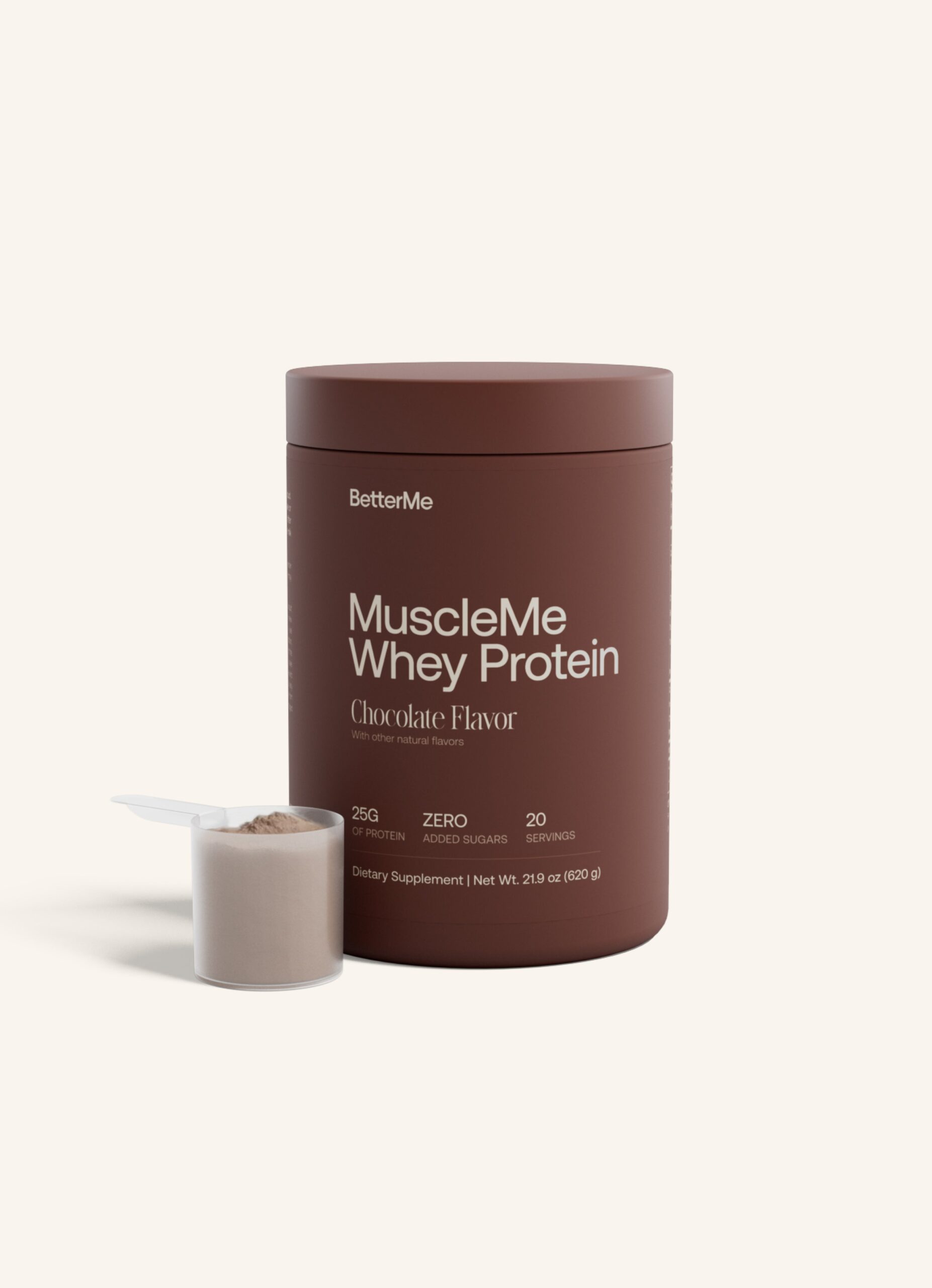 Whey Performance Bundle Choco Ivory without shaker - Image 3