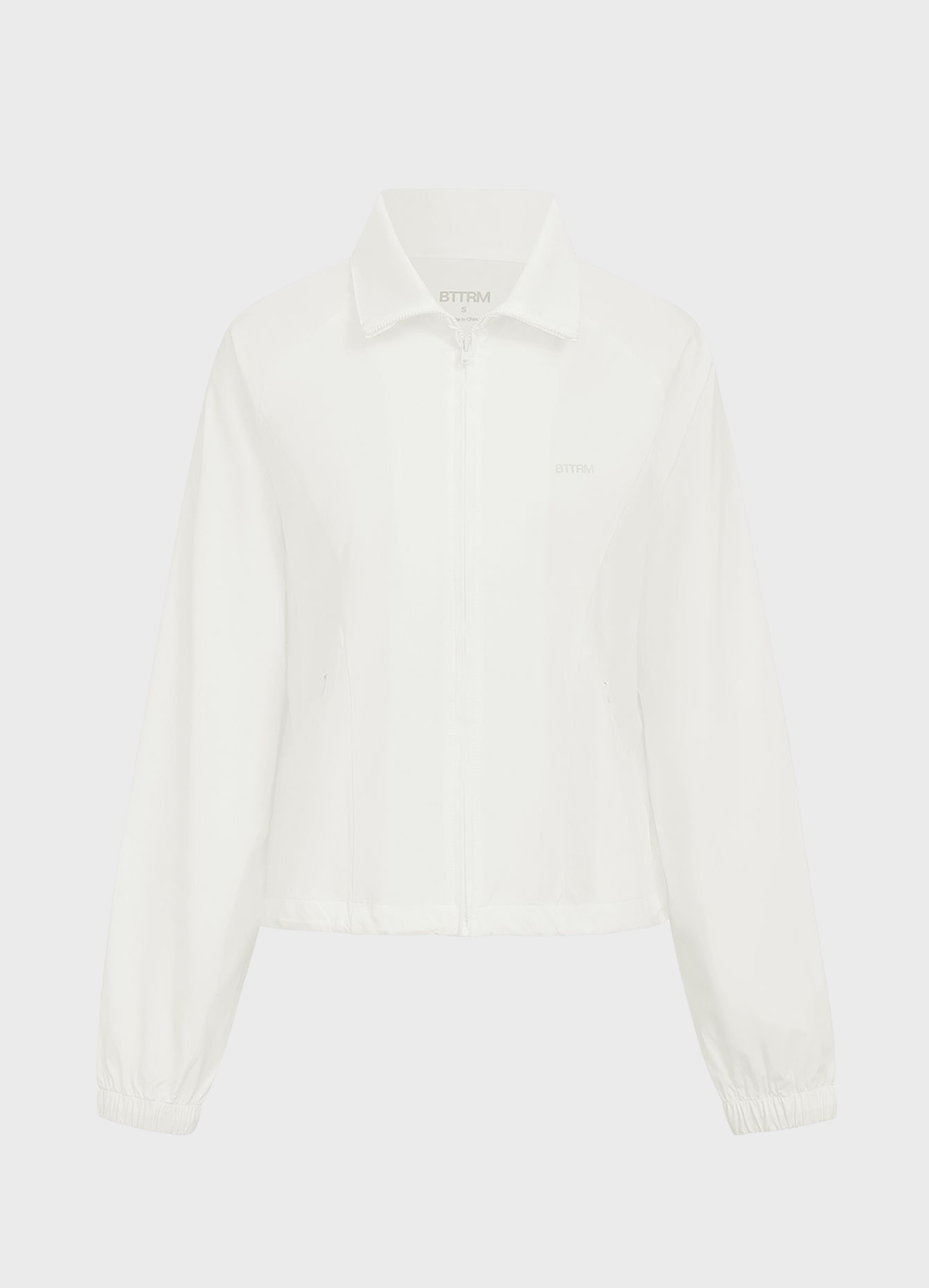Zip Jacket & Relaxed Tee Set - Image 5